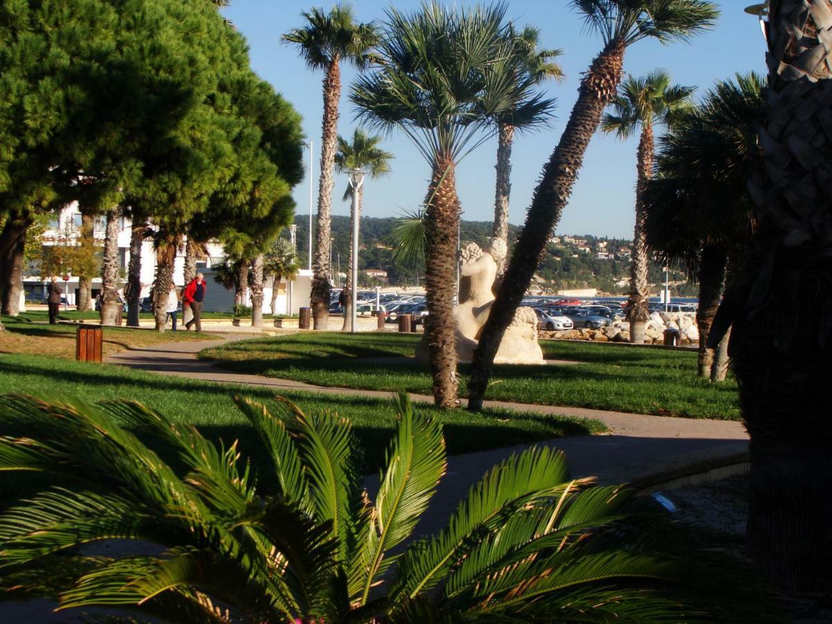 Bandol Studio Exterior foto