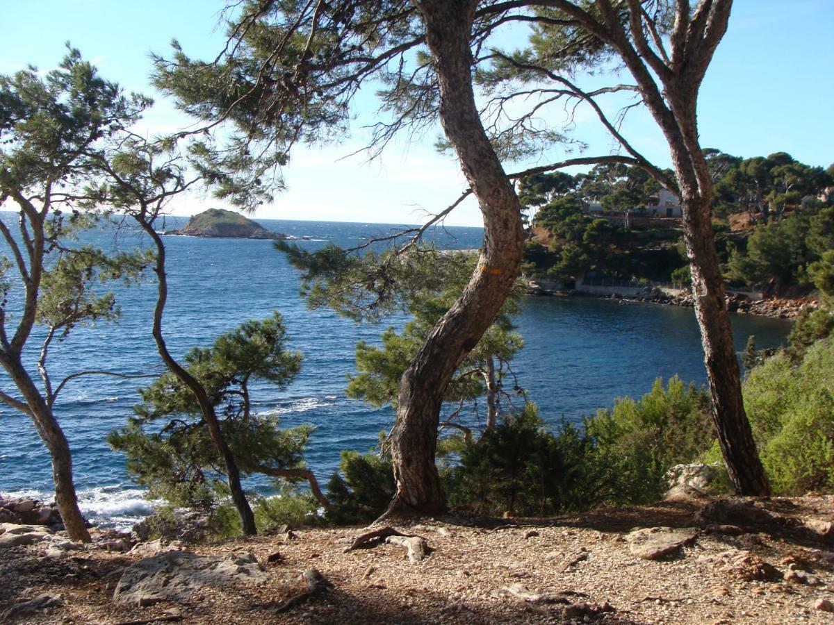 Bandol Studio Exterior foto