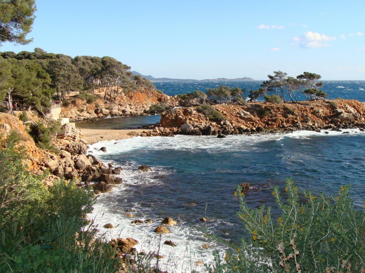 Bandol Studio Exterior foto